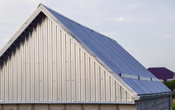 disadvantages of Lumphinnans corrugated roofing