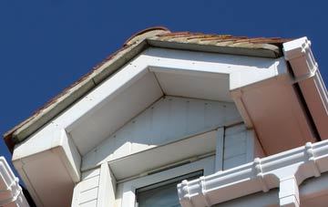 Lumphinnans fascia installation costs