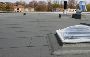 benefits of Lumphinnans flat roofing