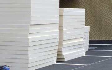 Lumphinnans flat roof insulation costs