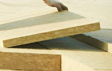 measuring Lumphinnans tapered insulation