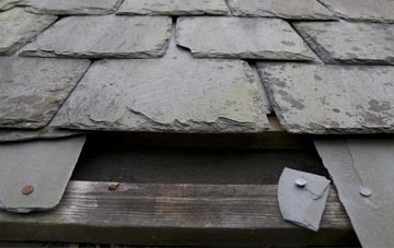 Lumphinnans slate roof repairs and maintenance