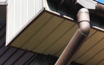 Lumphinnans soffit installation costs
